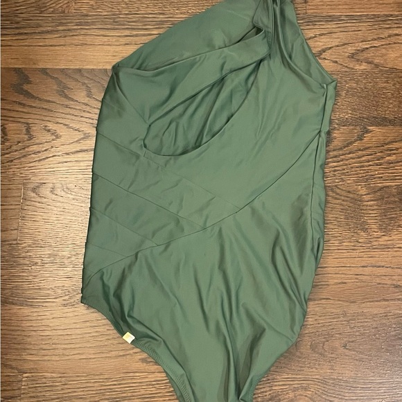 Summersalt Green One-Piece and Swimsuit - Picture 3 of 3